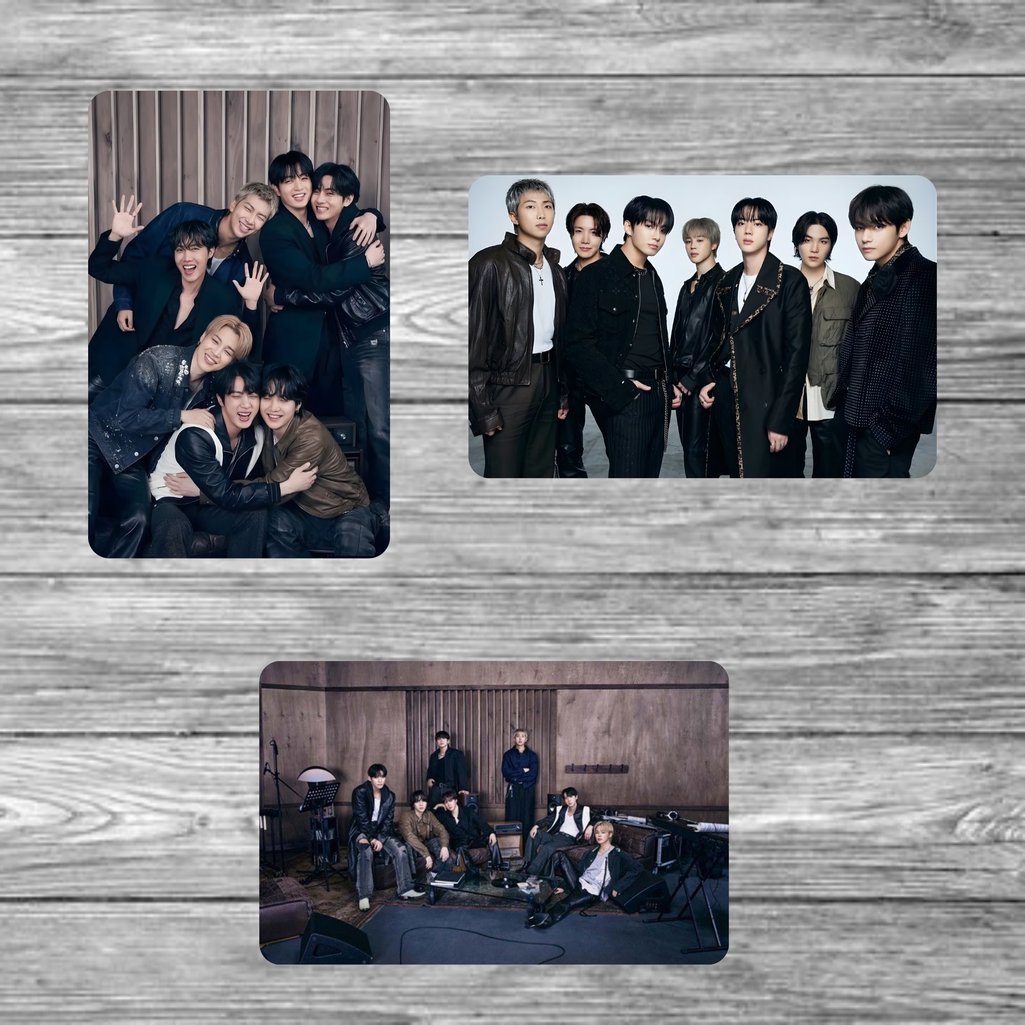 BTS ARIRANG Photocard Set | Created By VMarie